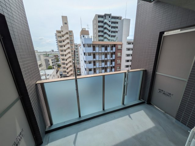 HIBINO RISE｜名古屋市の賃貸ならMy賃貸のバルコニー|HIBINO RISE