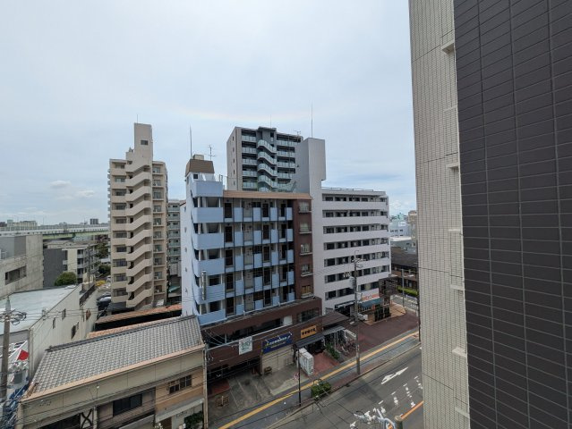 HIBINO RISE｜名古屋市の賃貸ならMy賃貸の展望|HIBINO RISE