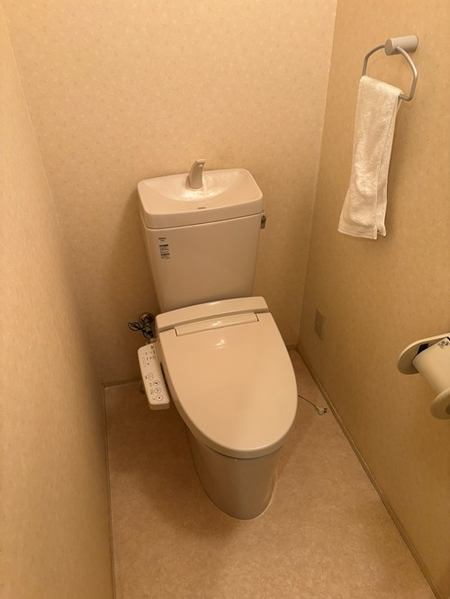 【トイレ】