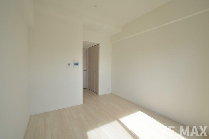 【寝室】S-RESIDENCE大阪九条North 