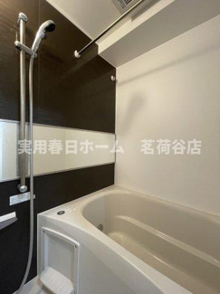 【浴室】