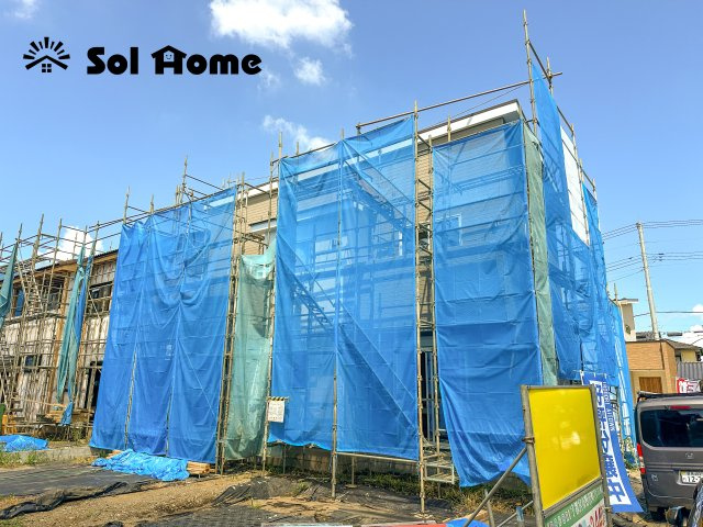宇都宮市野沢町の新築一戸建