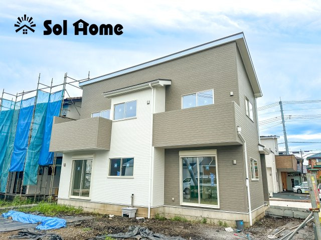 宇都宮市野沢町の新築一戸建