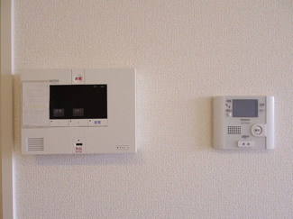 【セキュリティ】 | ブランシュール | SECOMホームセキュリティ標準搭載・TVインターホン