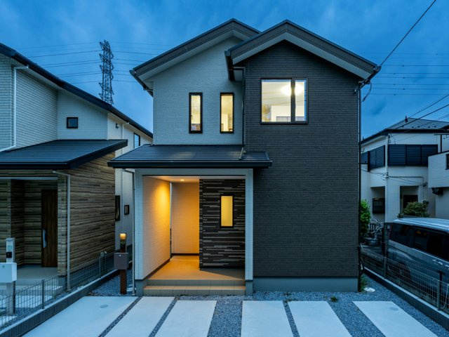 ワイウッドコート上尾市中妻第3期