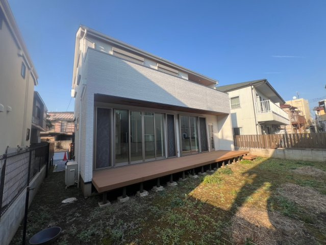 練馬区小竹町１丁目　未入居戸建ての画像
