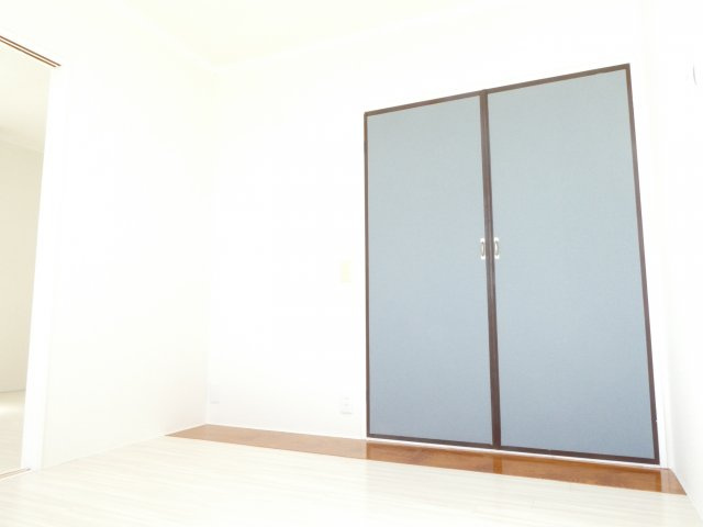 南埼玉郡宮代町川端２丁目のアパートの収納|便利な収納スペースです