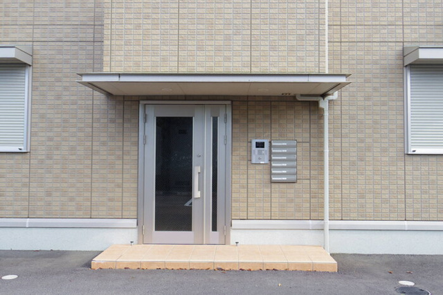 カーサ フェリーチェ ABのエントランス