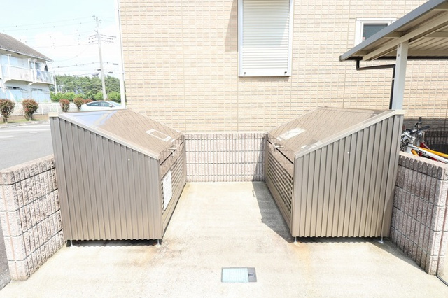 カーサ フェリーチェ ABのその他共用部分