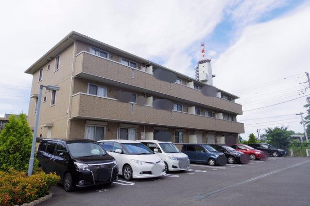カーサ フェリーチェ ABの外観