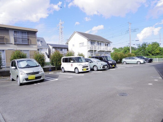 【駐車場】 | カーサ フェリーチェ AB | 駐車場