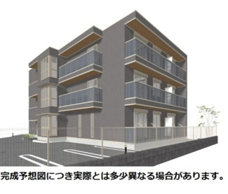 【外観】 | D-Invest陣場 B