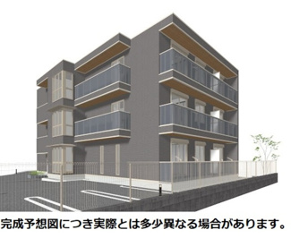【外観】 | D-Invest陣場 B
