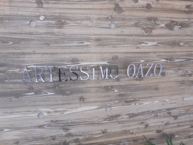 ARTESSIMO OAZOのその他