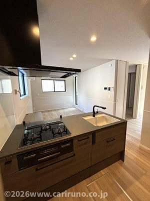 【キッチン】 | HEBEL MAISON DUO