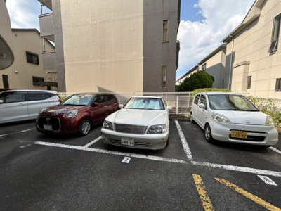 【駐車場】 | グリーンアベニュー山岡