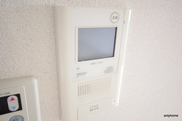 プレサンス大阪城公園ファーストシート　仲介手数料無料のセキュリティ