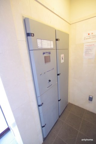 プレサンス大阪城公園ファーストシート　仲介手数料無料のその他共用部分
