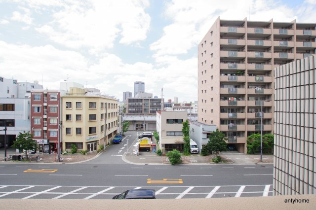 プレサンス大阪城公園ファーストシート　仲介手数料無料の展望