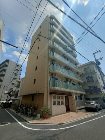 【外観】アルバ鹿田