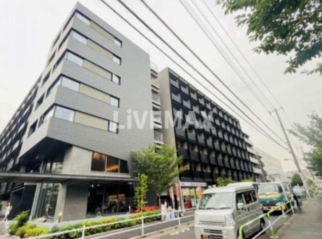 【外観】パークアクシス　新宿百人町