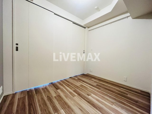 【寝室】パークアクシス　新宿百人町