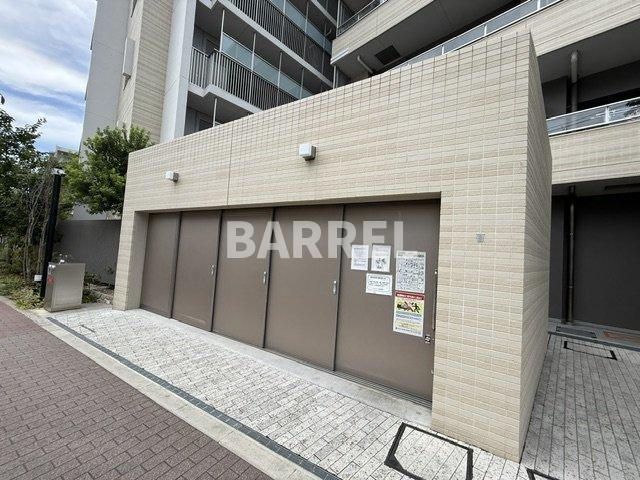 シエリアシティ千里D棟のその他共用部分