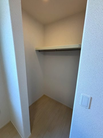 プレミール蟹原の収納