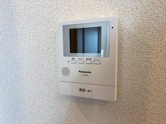 プレミール蟹原のセキュリティ