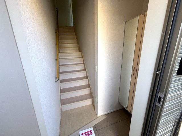 プレミール蟹原の内装