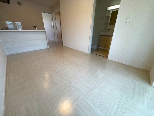 プレミール蟹原の内装