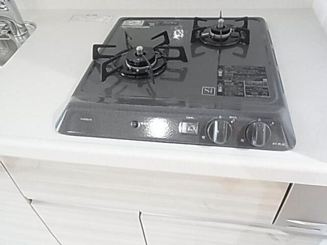 ヒューリック浅草橋江戸通のキッチン
