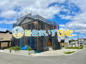 【新築分譲住宅　～クレイドルガーデン～】 山形市東志戸田　第1　☆全2棟☆の画像