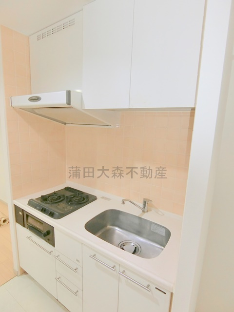 セレニティ久が原のキッチン