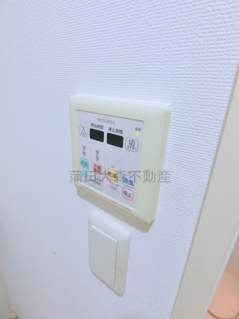 セレニティ久が原の設備