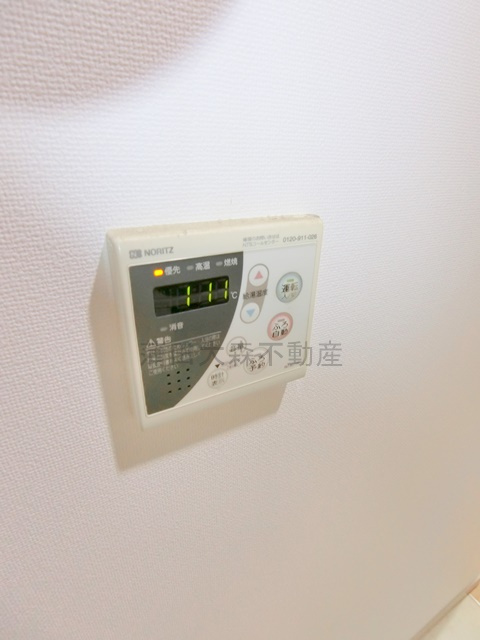 セレニティ久が原の設備