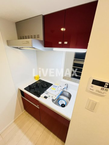 【キッチン】TheResidence神楽坂Ⅱ