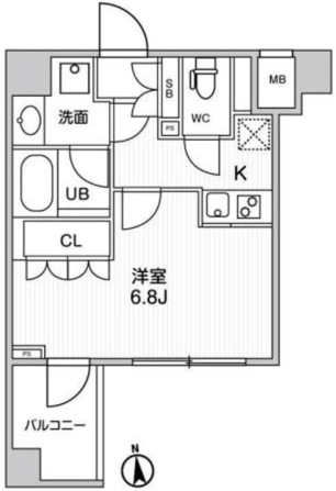 TheResidence神楽坂Ⅱ