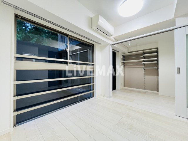 【居間・リビング】TheResidence神楽坂Ⅱ