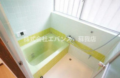 【浴室】 | 川戸町360貸家