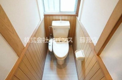 【トイレ】 | 川戸町360貸家