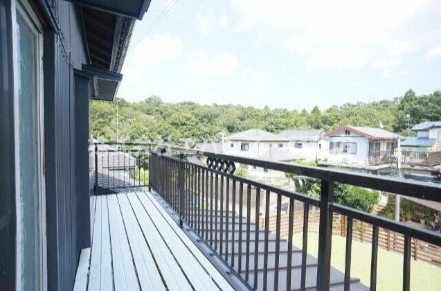 【バルコニー】 | 川戸町360貸家