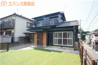 【外観】 | 川戸町360貸家
