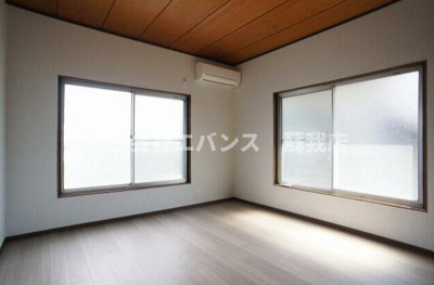【寝室】 | 川戸町360貸家
