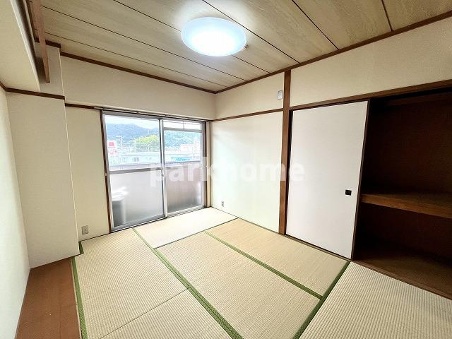 パインリーフ高知の和室|和室です