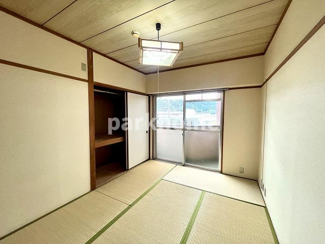 パインリーフ高知の和室|明るい和室です