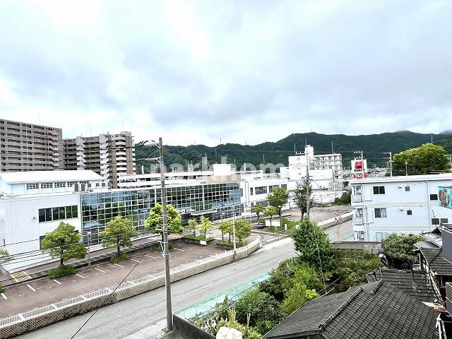 パインリーフ高知の展望