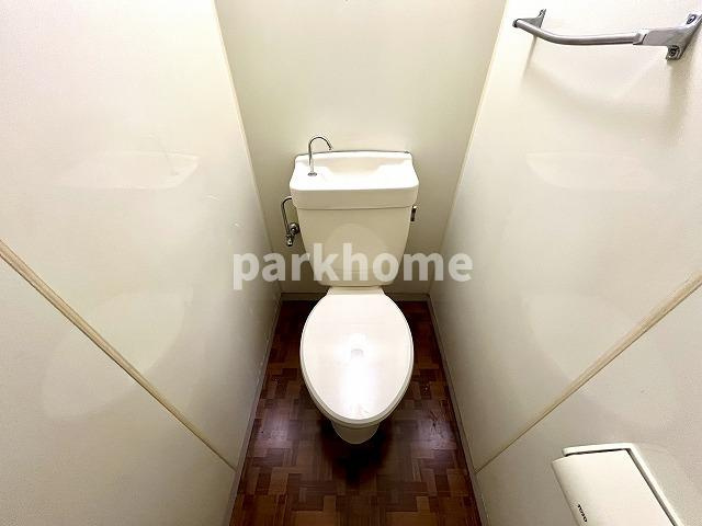 パインリーフ高知のトイレ|ゆったりとした空間のトイレです