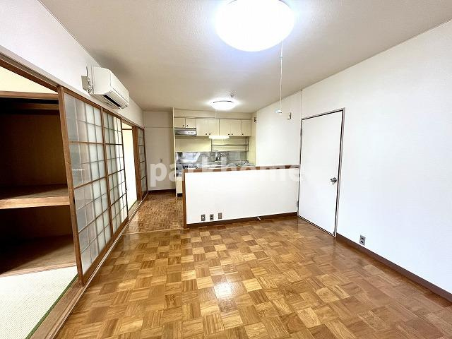 パインリーフ高知の内装|内装もきれいです