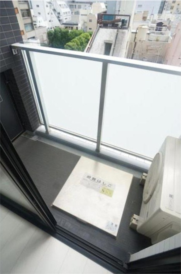 【バルコニー】Ｌｅ’ａ川崎壱番館